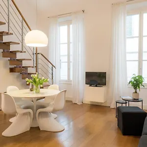  Apartamento Pergola White Loft