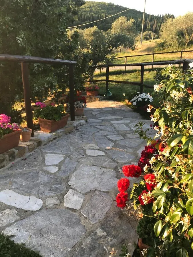 Villa Salto Di Gatto Castellina in Chianti 0*,