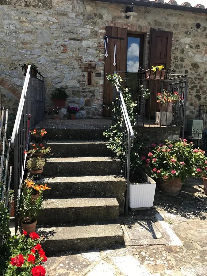 Villa Salto Di Gatto Castellina in Chianti Сasa de vacaciones