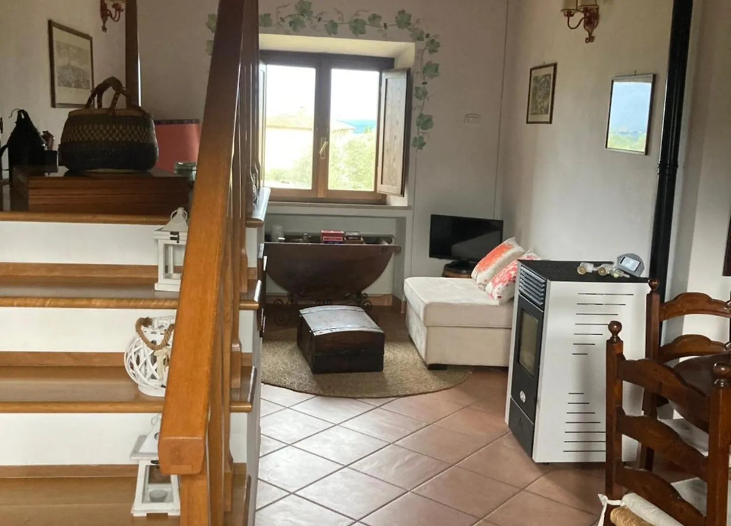 Villa Salto Di Gatto Castellina in Chianti 0*,  Italia