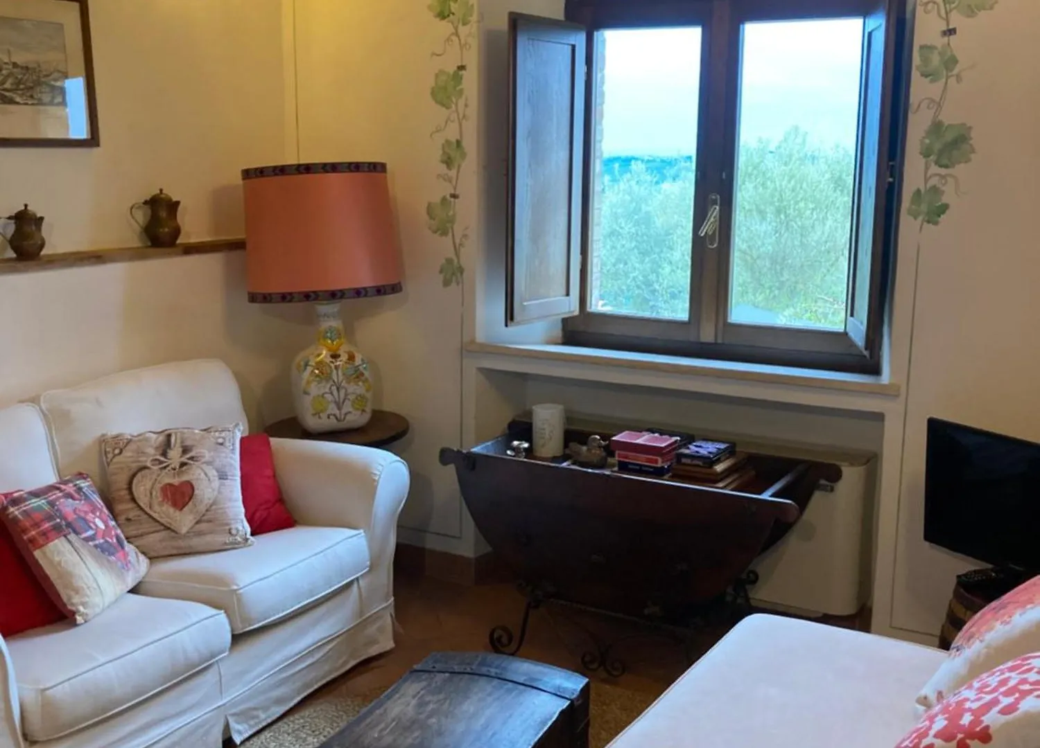 Villa Salto Di Gatto Castellina in Chianti Italia