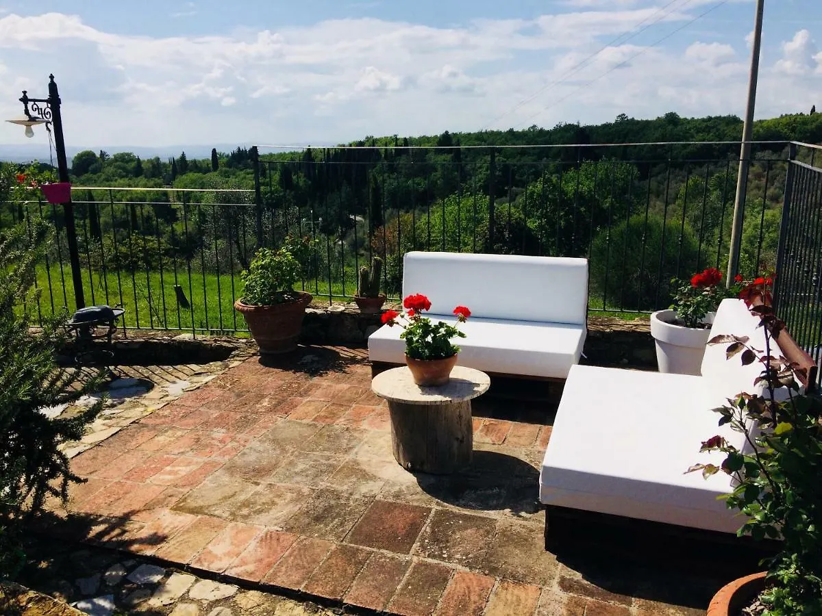 Villa Salto Di Gatto Castellina in Chianti 0*,  Italia
