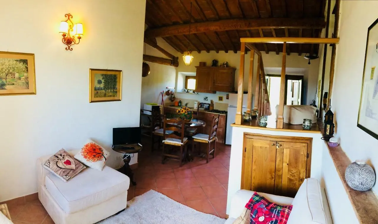 Villa Salto Di Gatto Castellina in Chianti Сasa de vacaciones